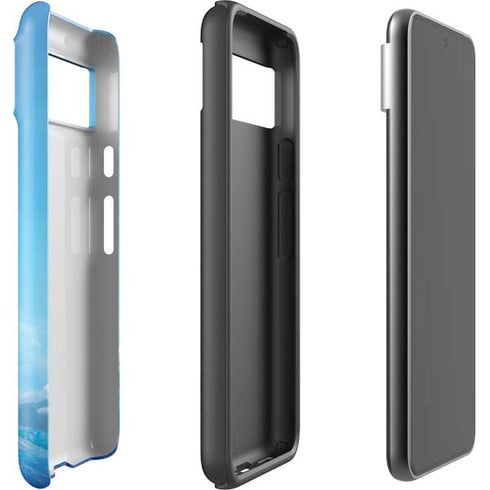 Disney Moana Movie Poster Google Pixel 8 Pro Impact Case